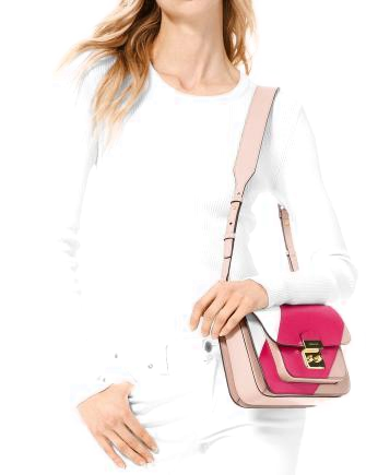 michael kors sloan tricolor