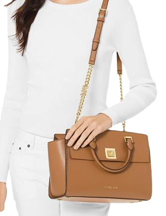 michael kors sylvia satchel