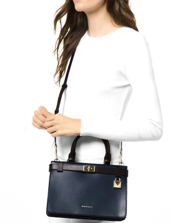 michael kors tatiana mini satchel