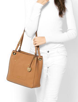 michael kors walsh tote