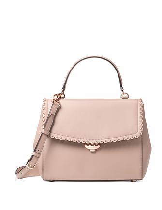 michael kors ava scalloped