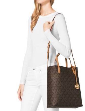 michael kors hayley bag