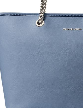 michael kors purse with chain straps
