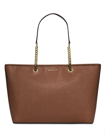 michael kors jet set tote straps