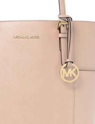 mk jet set travel large tote