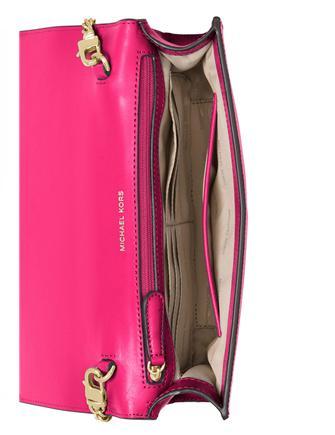 michael kors clutch rosa