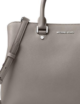 michael kors savannah lg satchel