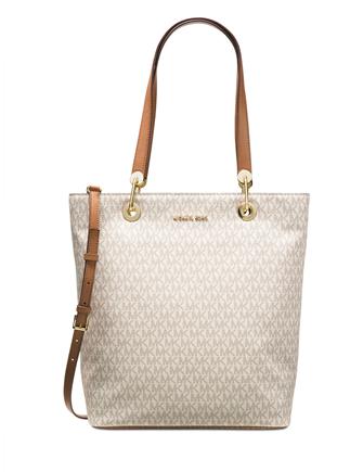 michael kors tall tote