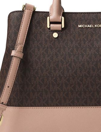 Michael Michael Kors Savannah Signature 