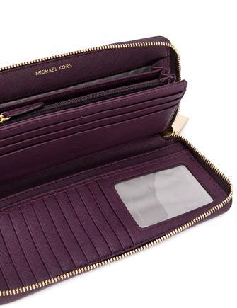 jet set continental wallet