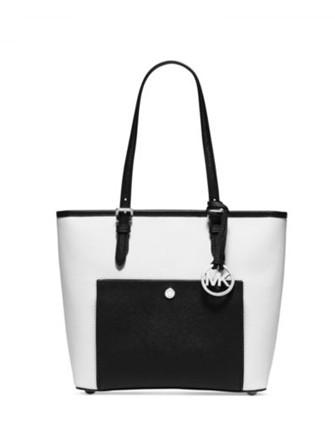 jet set medium snap pocket tote