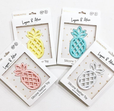 Teepee Teethers