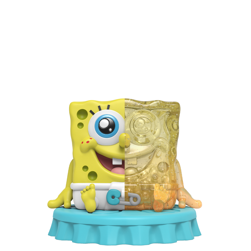 Kandy X SpongeBob SquarePants (Soda Edition)