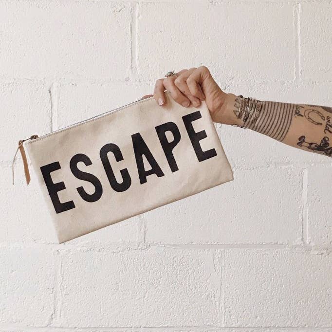 ESCAPE Travel Clutch