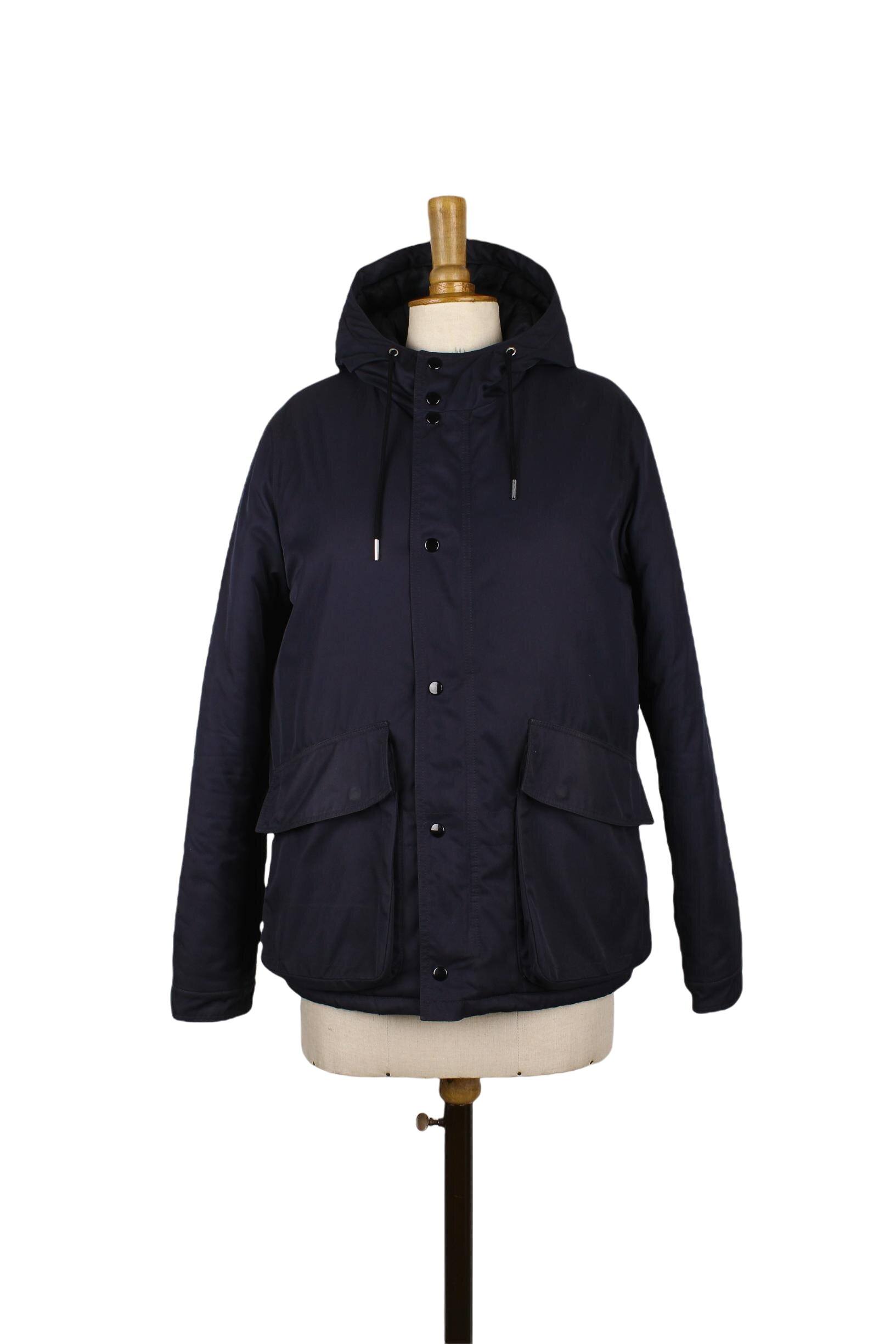 sandro parka femme