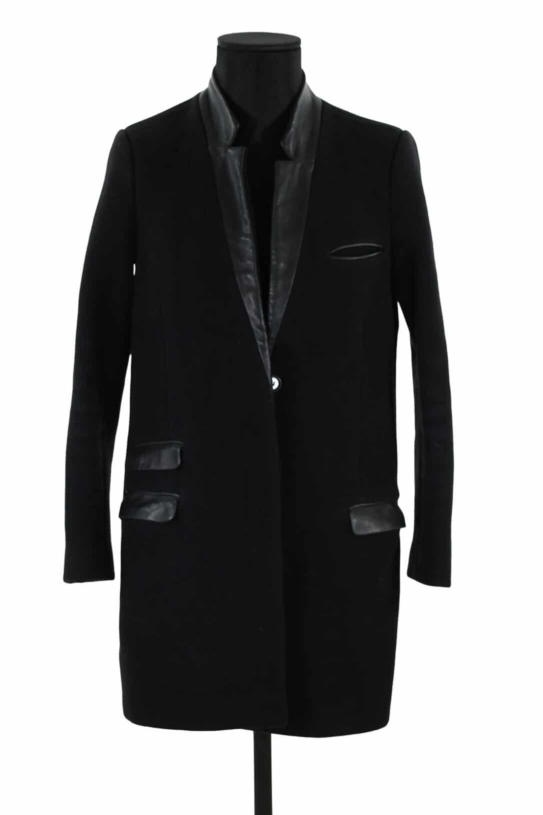 taille manteau the kooples