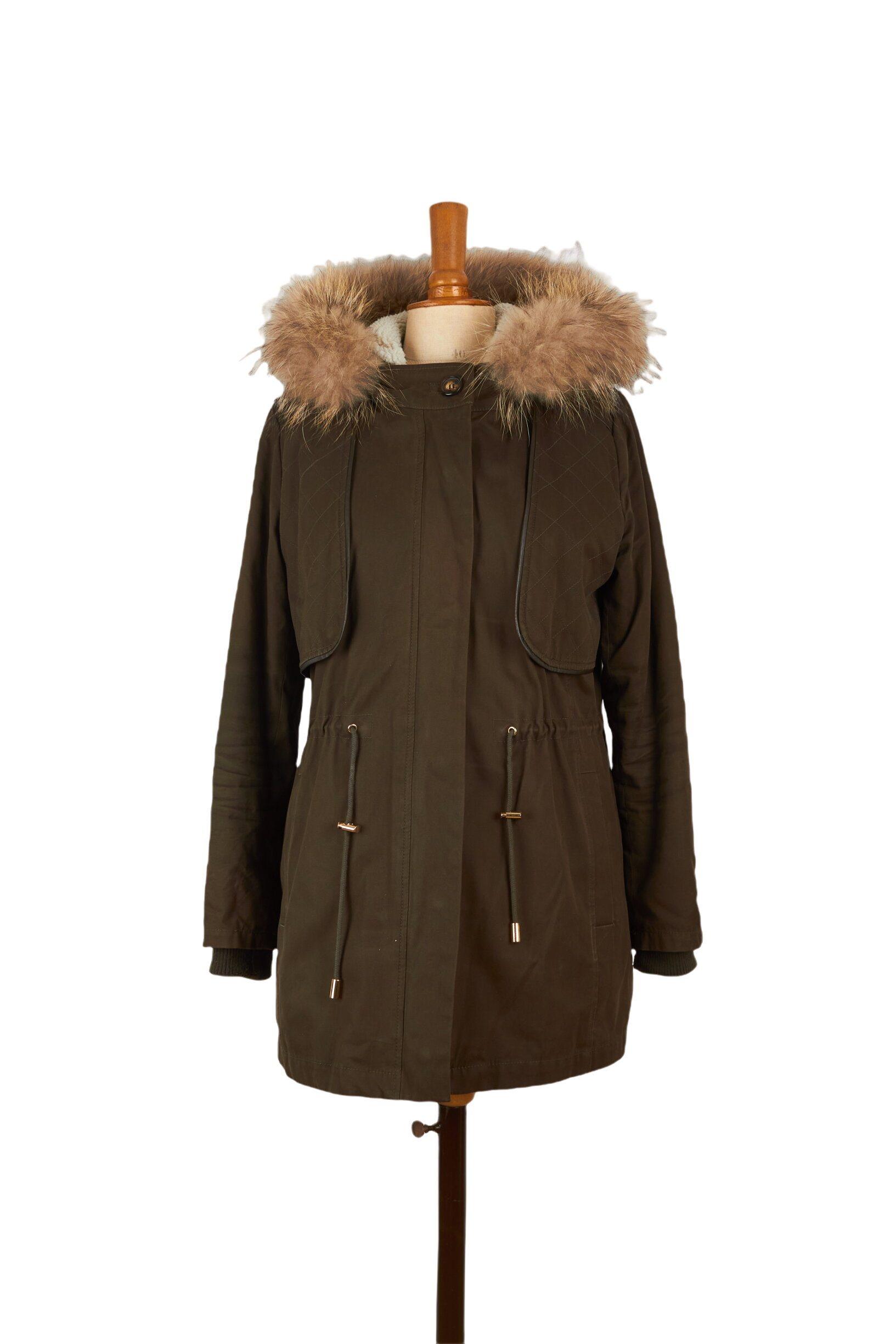 parka claudie pierlot