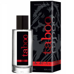TABOO PERFUME CON FEROMONAS