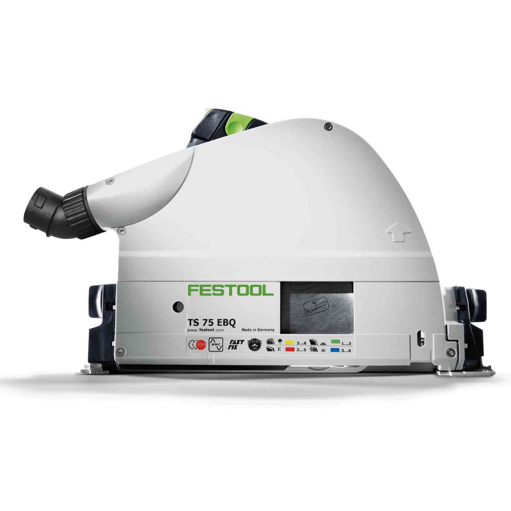 Festool Plunge Track Saw TS 75 EQ Plus (Guide Not Included) – Supply