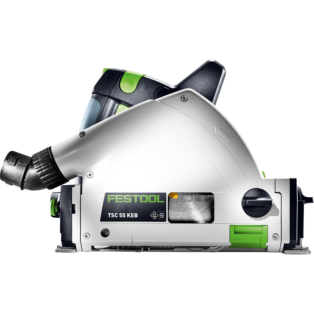 70%OFF!】 井草快適ショップFestool TSC 55 KEB Plus コードレストラックソー 