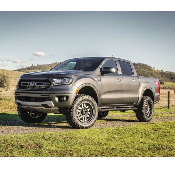 2020 ford ranger lift kit 4x4