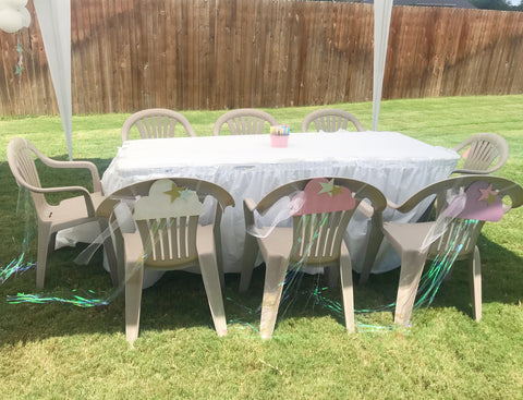 outside party table