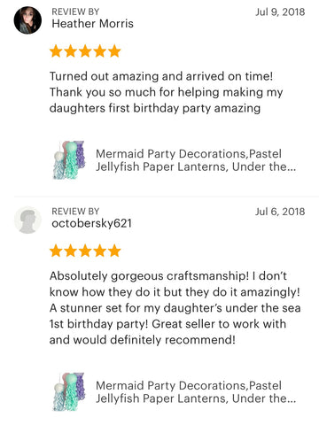 jellyfish lantern review