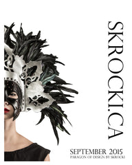 leather mask by skrocki