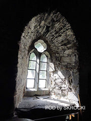 One last photo of a quatrefoil, from the Utstein Abby located on the island of Mosteroy in Rennesoy municipality in Norway. This is Norway's best preserved medieval monastery and it was established by 1160 and founded during the reign of King Magnus VI of Norway. To get to this location we had to take the highway through the Rennfat undersea tunnel (the world's longest and deepest subsea road tunnel) for 30 mins! It was worth the long drive to see such a beautiful site and hear a recital (of Edvard Grieg's music: who "used and developed Norwegian folk music in his compositions") on the more recently installed organ residing in the chapel on the monastery grounds. As many of our customers know we are fans of classical, opera, flamenco and other world music. Below the picture of the  window is an Edvard Grieg piece to listen to. This video happened to be filmed in the "Rock Church" in Helsinki which we have also visited. 