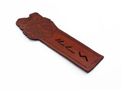 viking runes bookmark 