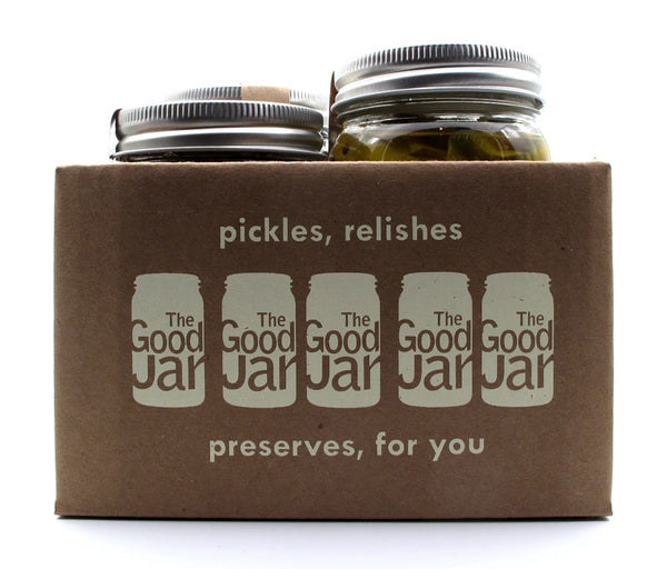 Our jars are ready to ship