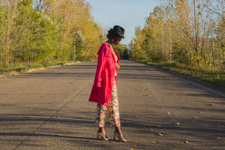 BCBG-Hat-Trench-J.Crew-Pants-Pumps