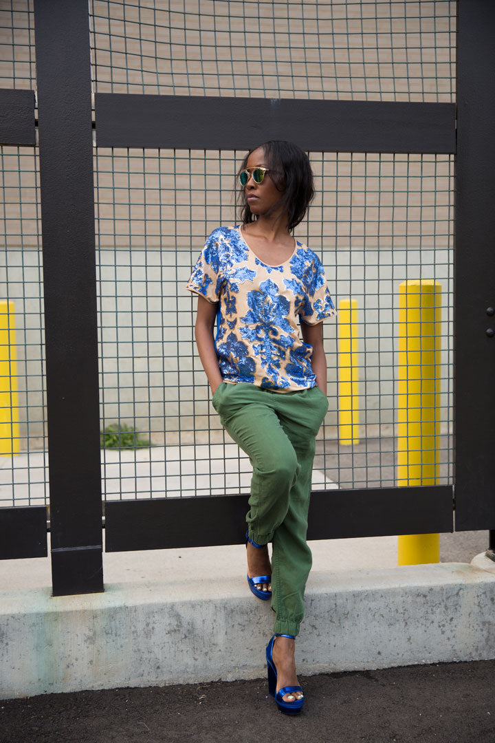 Dior-Sunglasses-Tracy-Reese-for-Target-Top-J.Crew-Pants-BCBG-Sandals