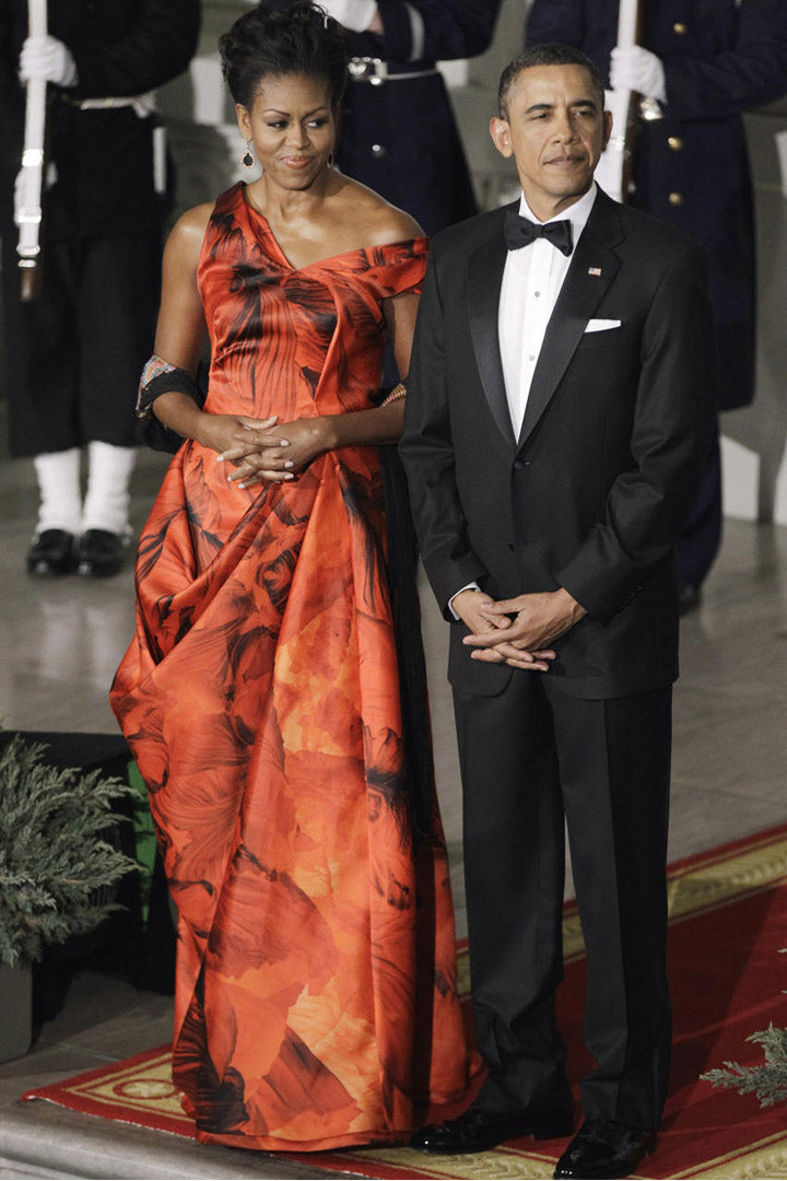 Michelle-Obama-in-Alexander-McQueen-2011