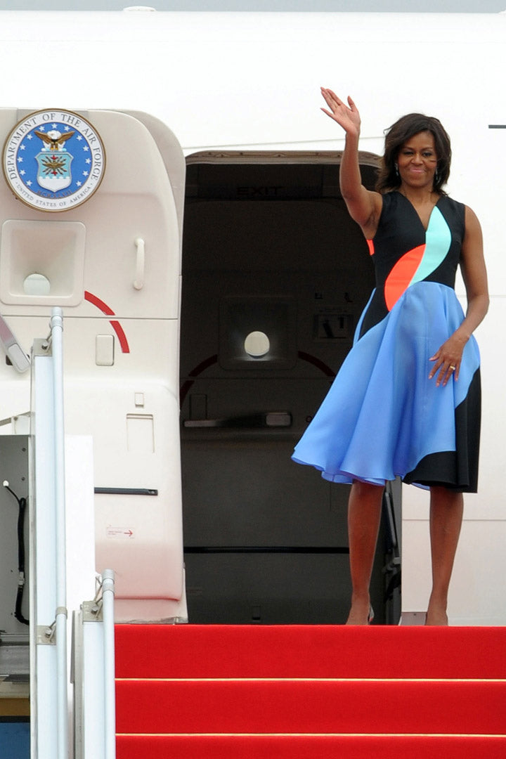 Michelle-Obama-in-Roksanda-Cambodia-2015