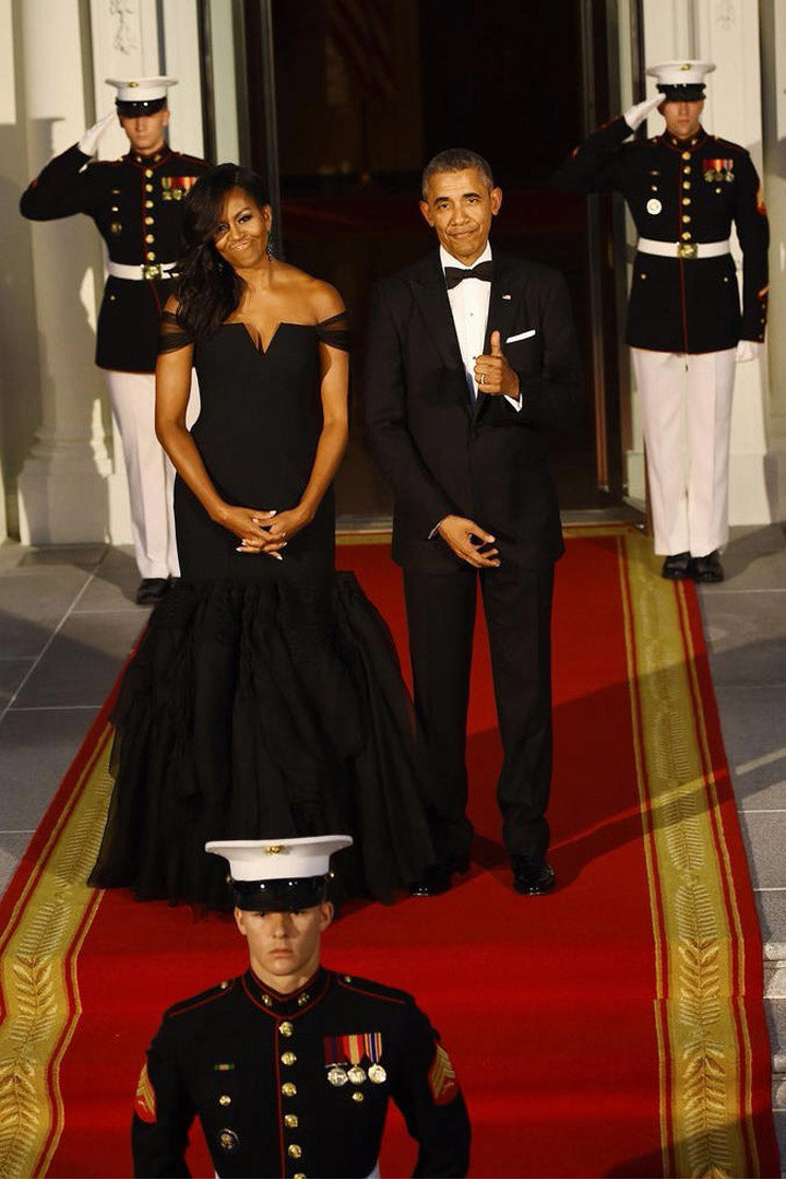 Michelle-Obama-in-Vera-Wang-Gown-China-State-Dinner-2015-Front