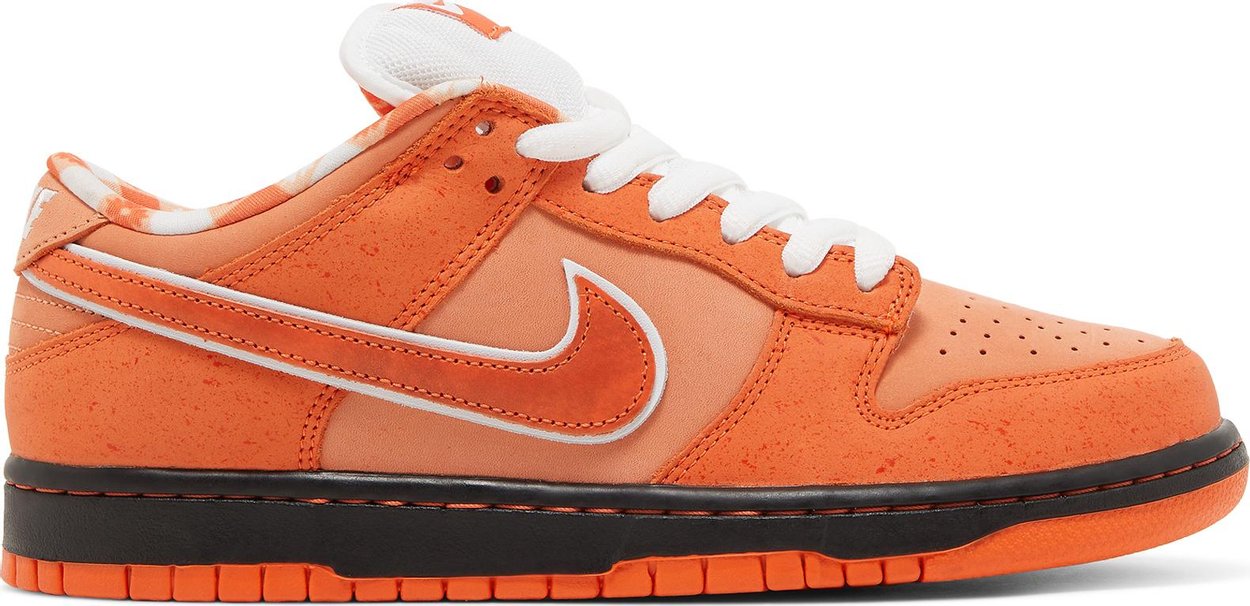 Nike SB Dunk Low x Concepts 'Orange Lobster'