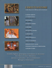 BAHR, ANN MARIE B. Christianisme : Guide illustré de 2000 ans de foi chrétienne