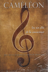 GEORGES, PATRICK. Caméléon - Tome 02 : Les six clés de la conscience