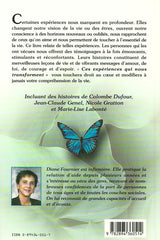 FOURNIER, DIANE. Ces expériences qui nous transforment. Volume 2.