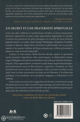 Stavish Mark. Franc-Maçonnerie (La): Cultes Moeurs Symboles Et Histoire Dune Société Secrète Livre