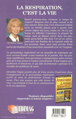 GAGNE, GERALDINE. Vaincre le stress par la gymnastique respiratoire