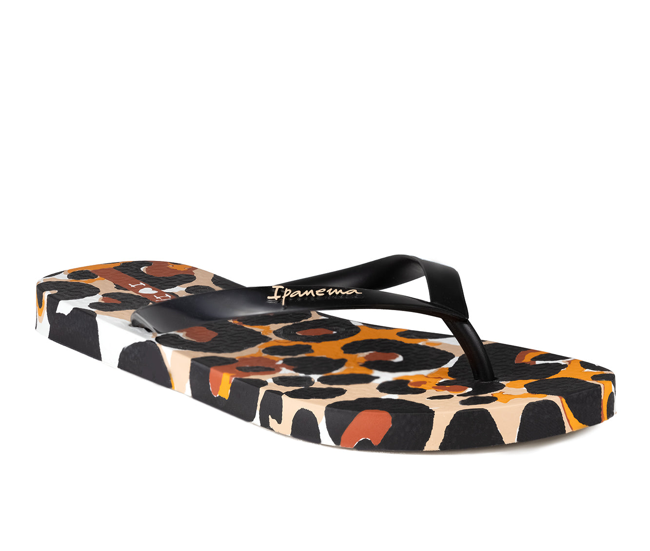 Ipanema Print Flop for Women in White, Black,