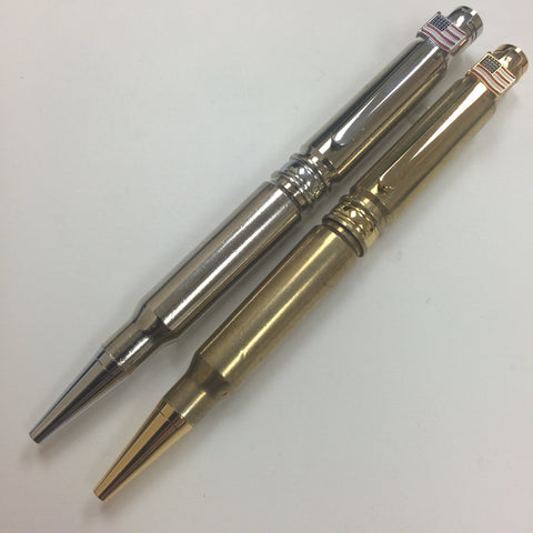 Old Glory Bullet Pen
