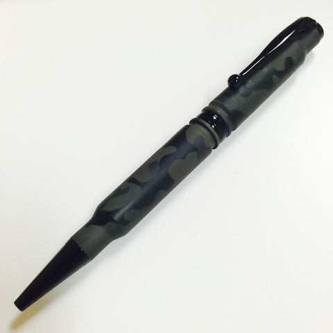 Multicam Black Bullet Pen