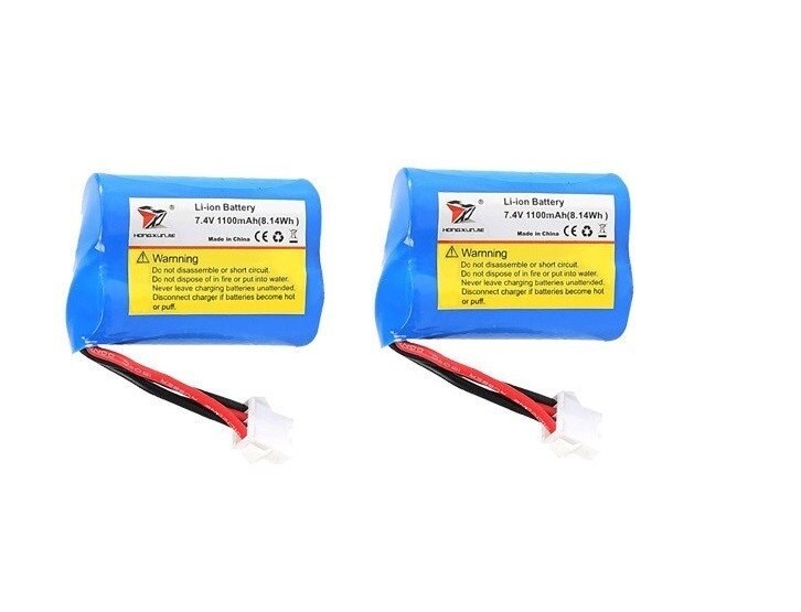 HJ808 RC Boat Spare Parts Battery 1100mah Motor Boat Cover Motor Upper Housing Other Accessories