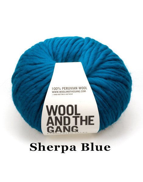 Crazy Sexy Wool