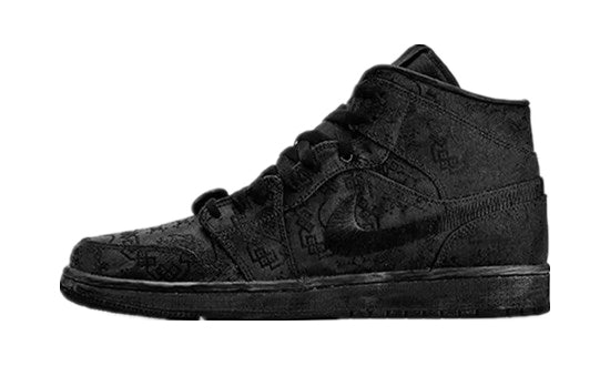 Malversar acidez transmisión Air Jordans 1 Mid X CLOT 'Black' – FlowSneakers