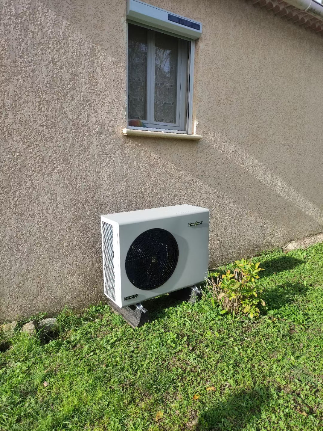 heat pump