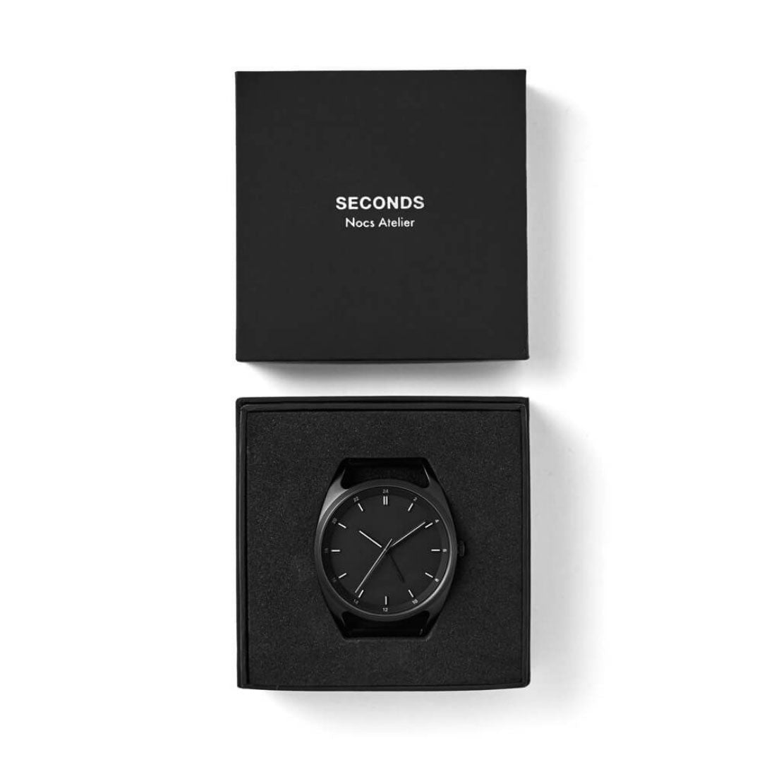 Dual Time Watch by Nocs Atelier
